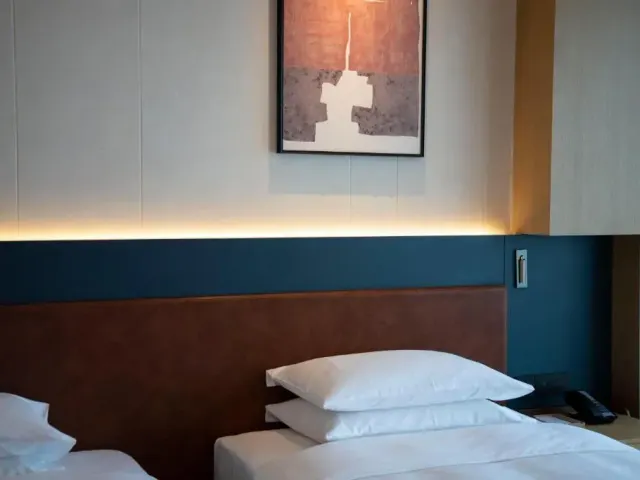 Hyatt Regency Ningbo Hangzhou Bay，照片 3