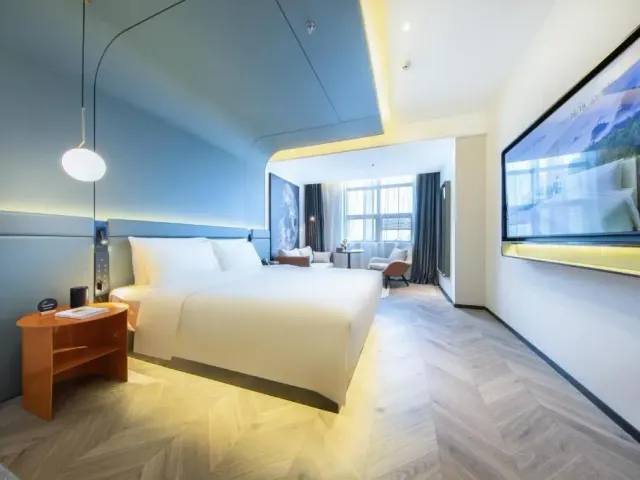 Atour S Hotel, Zhongshan East Road, Ningbo K11 Shopping Center，照片 3