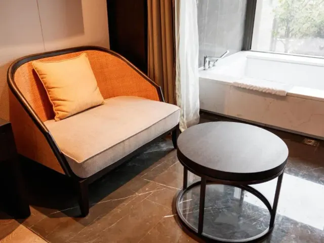 Hilton Ningbo Dongqian Lake，照片 8