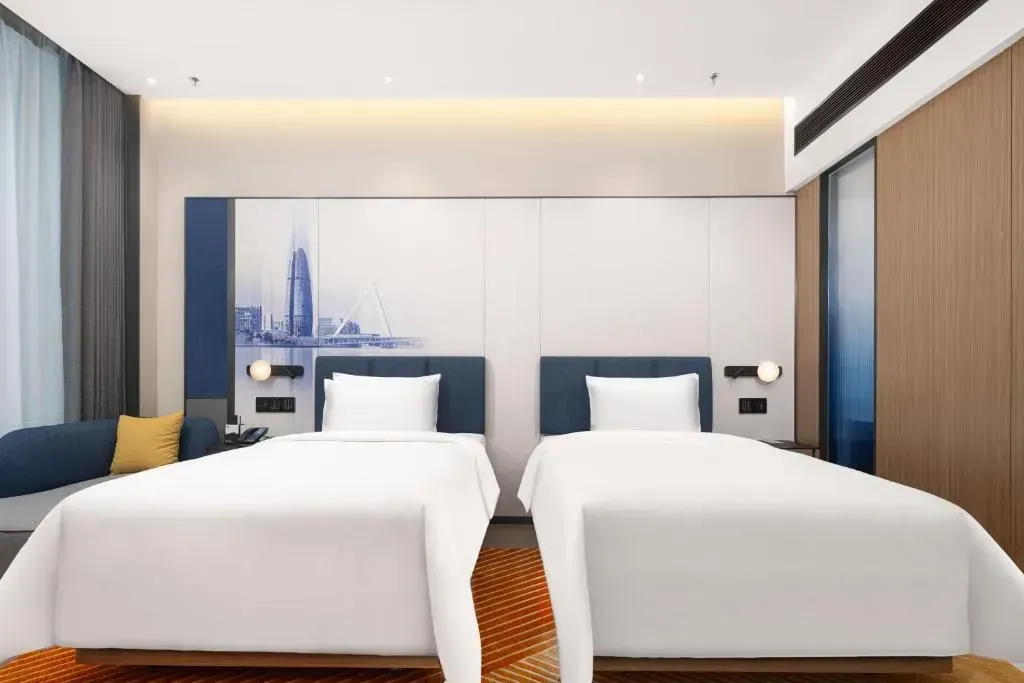 Hampton by Hilton Cixi Guanhaiwei，照片 2