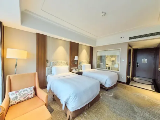 DoubleTree by Hilton Ningbo - Chunxiao，照片 2