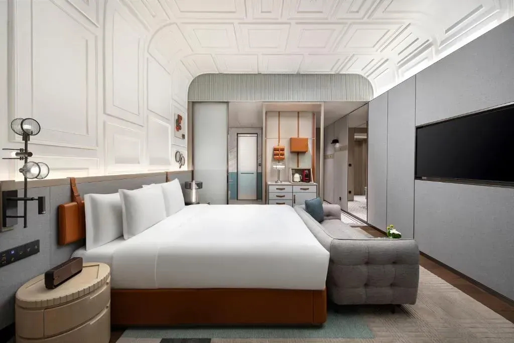 Hotel Indigo Ningbo by IHG，照片 2