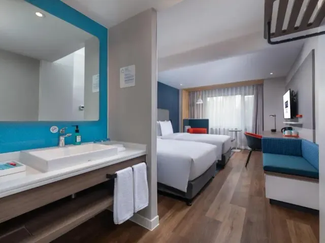Holiday Inn Express Ningbo City Center by IHG，照片 4