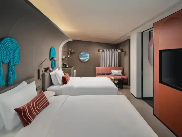 Hotel Indigo Ningbo Riverside by IHG，照片 7