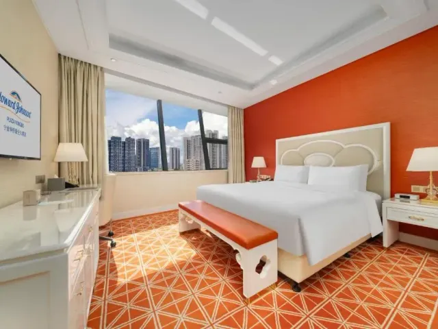 Howard Johnson Plaza Ningbo，照片 1