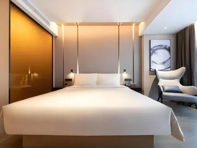 Atour Hotel Ningbo Fenghua Huizheng Street，照片 1