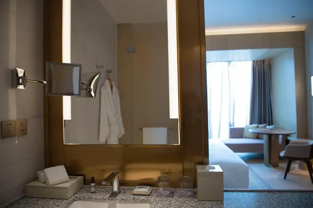Hyatt Regency Ningbo Hangzhou Bay，照片 1