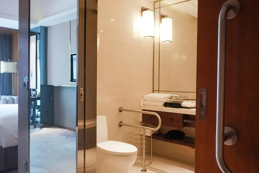 DoubleTree By Hilton Ningbo Beilun，照片 10