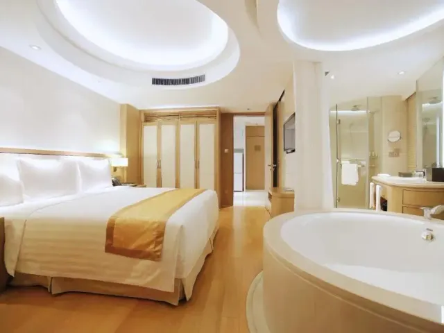 Pan Pacific Serviced Suites Ningbo，照片 5