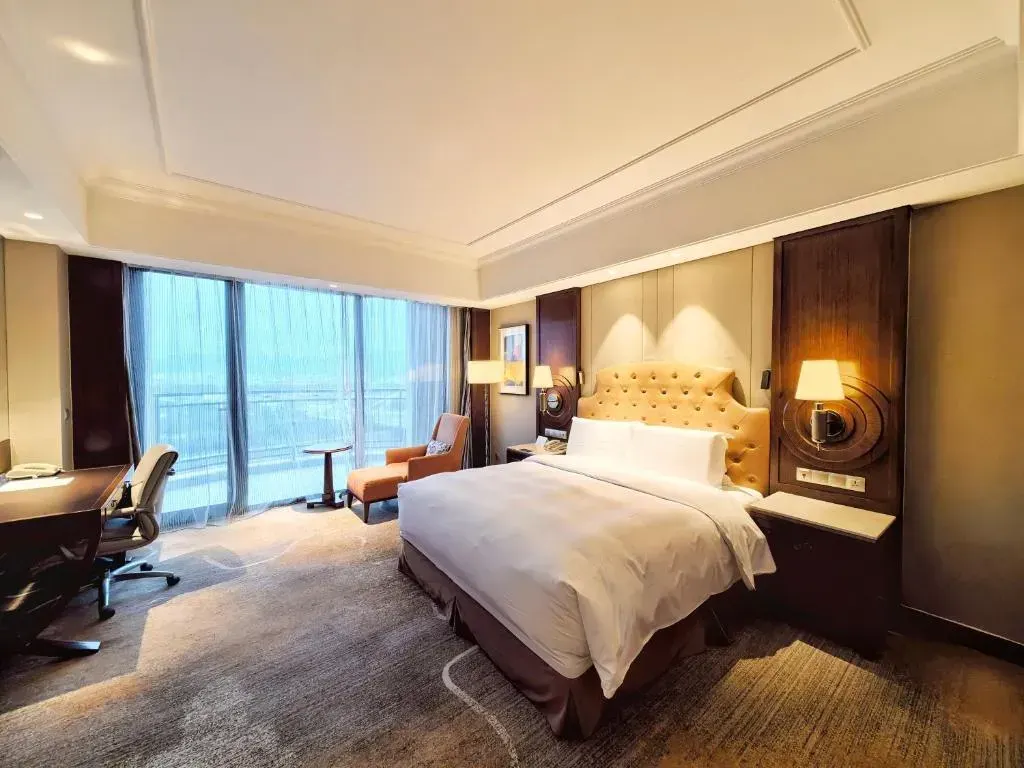 DoubleTree by Hilton Ningbo - Chunxiao，照片 10