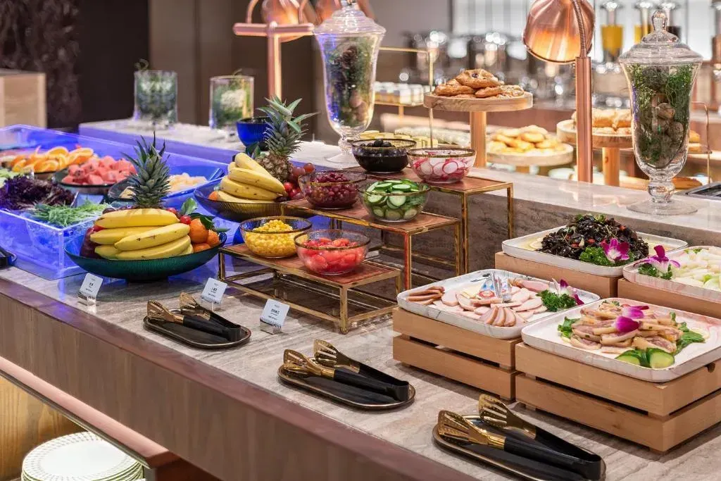 Mercure Ningbo Yinzhou，照片 6