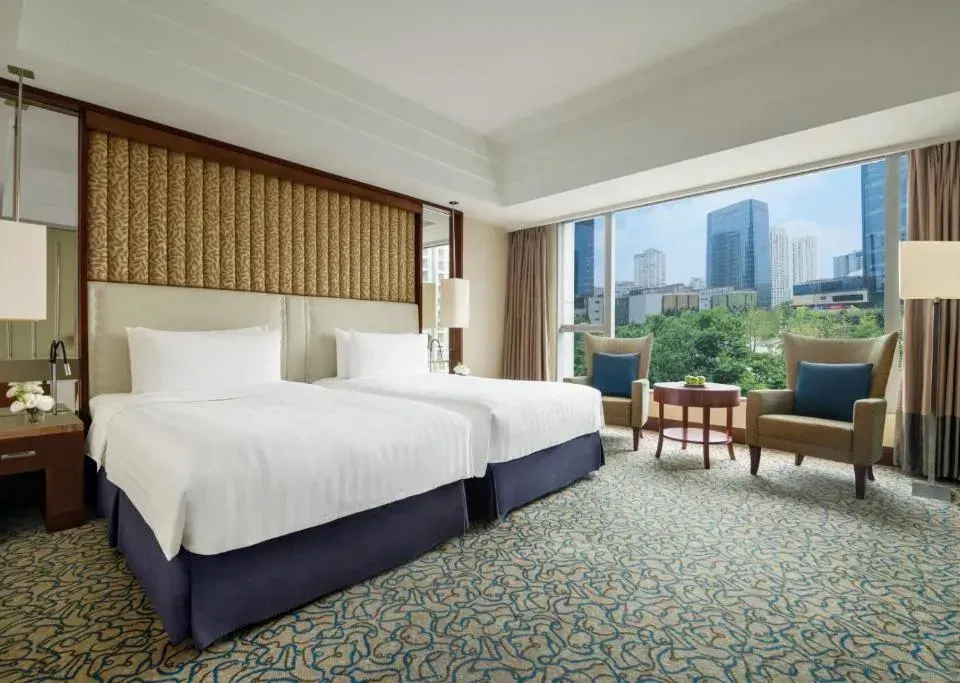 Shangri-La Ningbo，照片 1