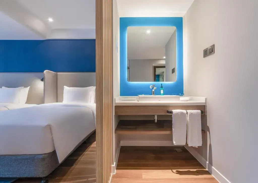 Holiday Inn Express Ningbo City Center by IHG，照片 9