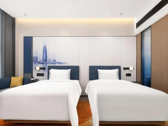 Hampton by Hilton Cixi Guanhaiwei，照片 2