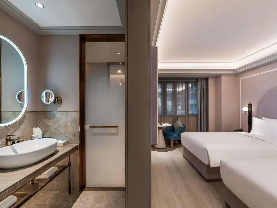 Mercure Ningbo Yinzhou，照片 1