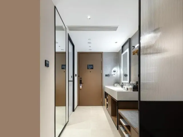Atour Hotel Ningbo Beilun Youth Sports Center，照片 8