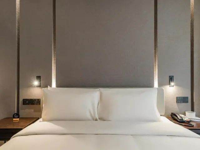 Atour Hotel Ningbo Yinzhou Impression City，照片 3