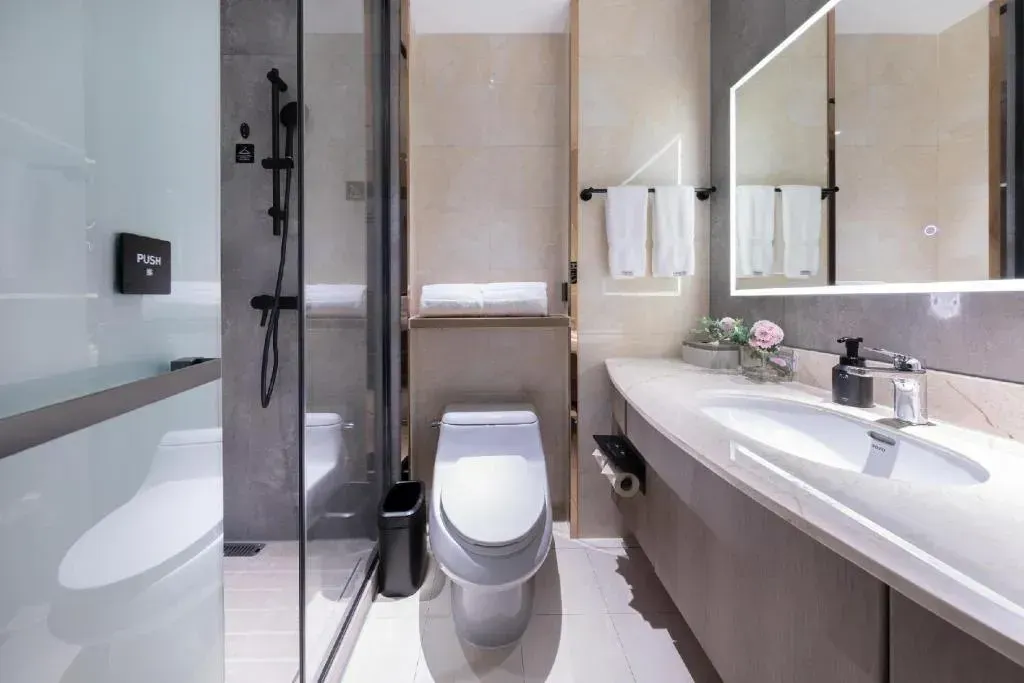 Atour X Hotel Ningbo Railway Station Liuting Street，照片 2
