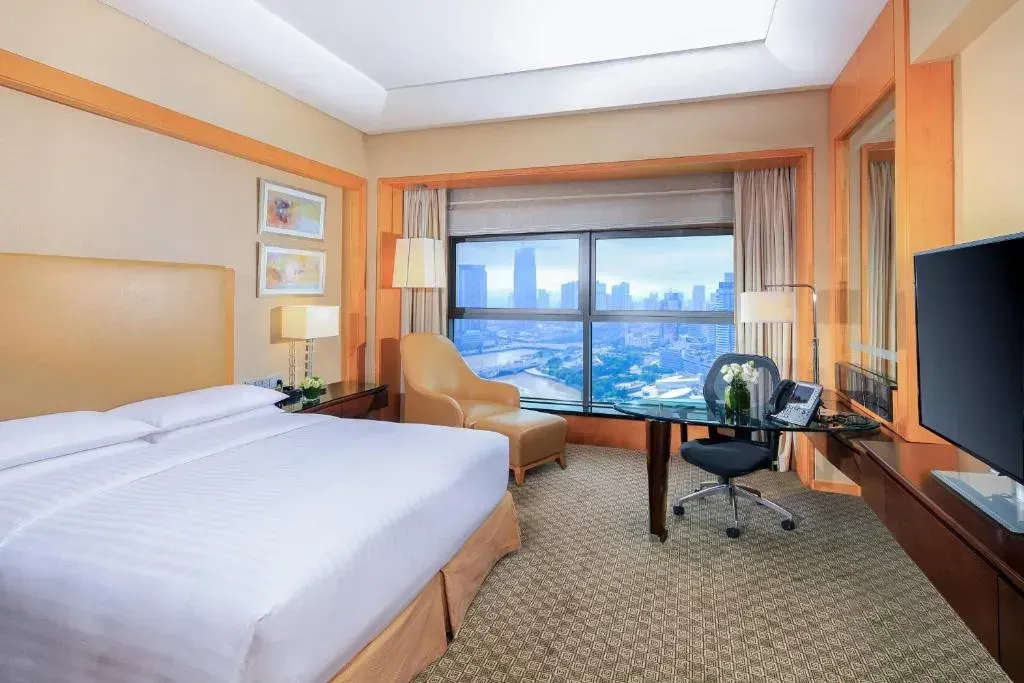 Ningbo Marriott Hotel，照片 5