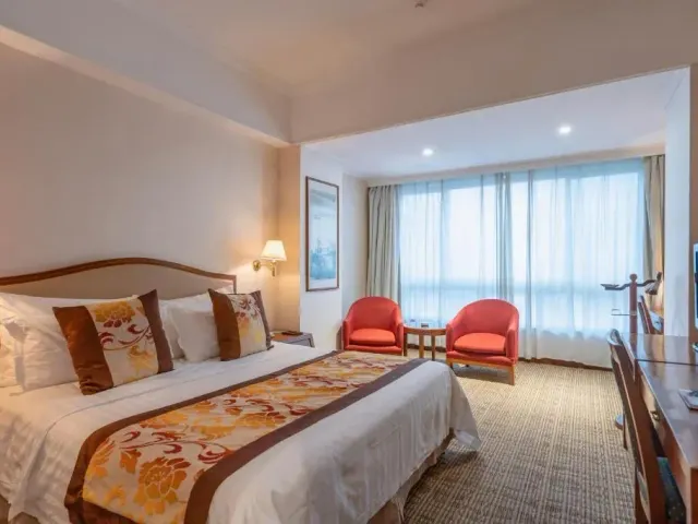 Citic Ningbo International Hotel，照片 4