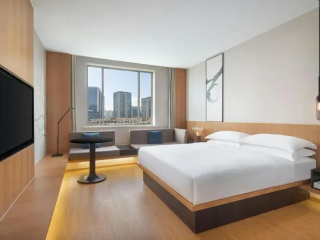 Fairfield by Marriott Ningbo Yinzhou，照片 5