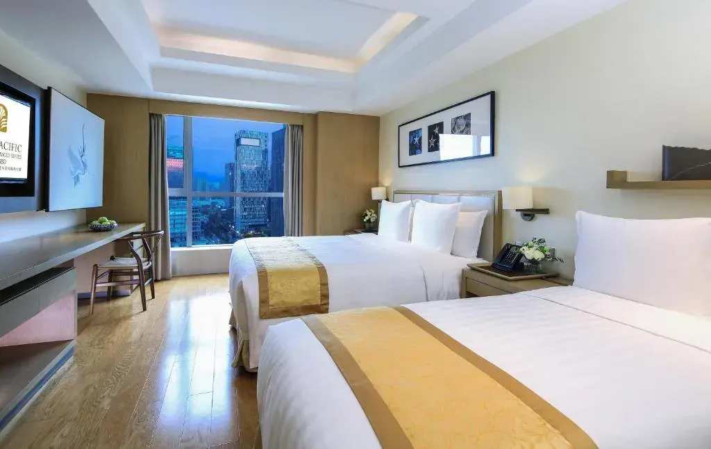 Pan Pacific Serviced Suites Ningbo，照片 3