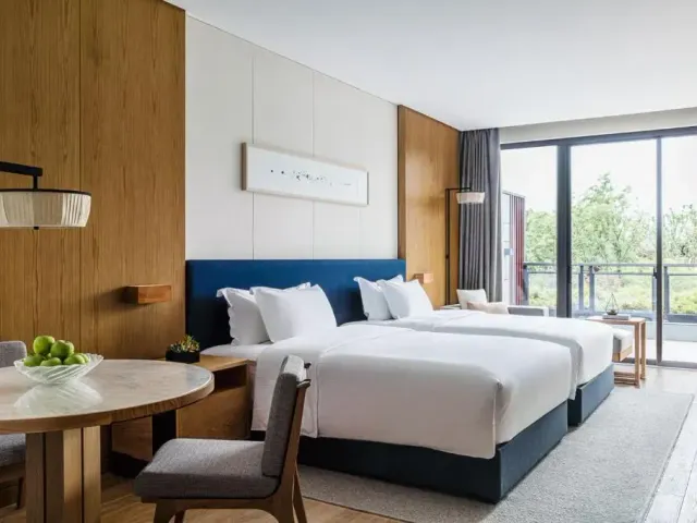 Cordis Hotels & Resorts, Dongqian Lake, Ningbo，照片 4