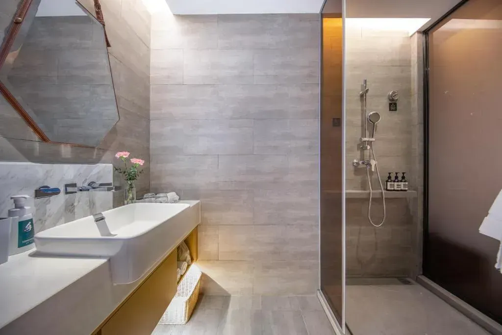 Atour Hotel Ningbo Yinzhou Wanda Mingzhouli，照片 4