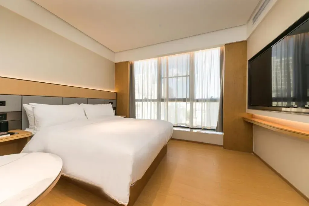 JI Hotel Ningbo Fenghua Jinzhong Plaza，照片 7