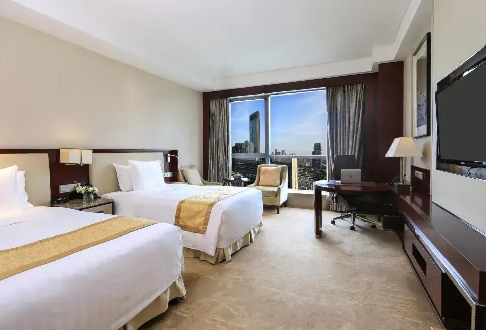 Pan Pacific Ningbo，照片 1