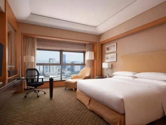 Ningbo Marriott Hotel，照片 4