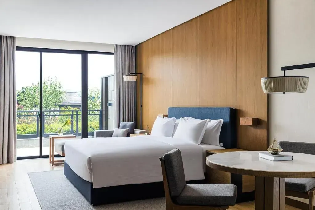 Cordis Hotels & Resorts, Dongqian Lake, Ningbo，照片 2