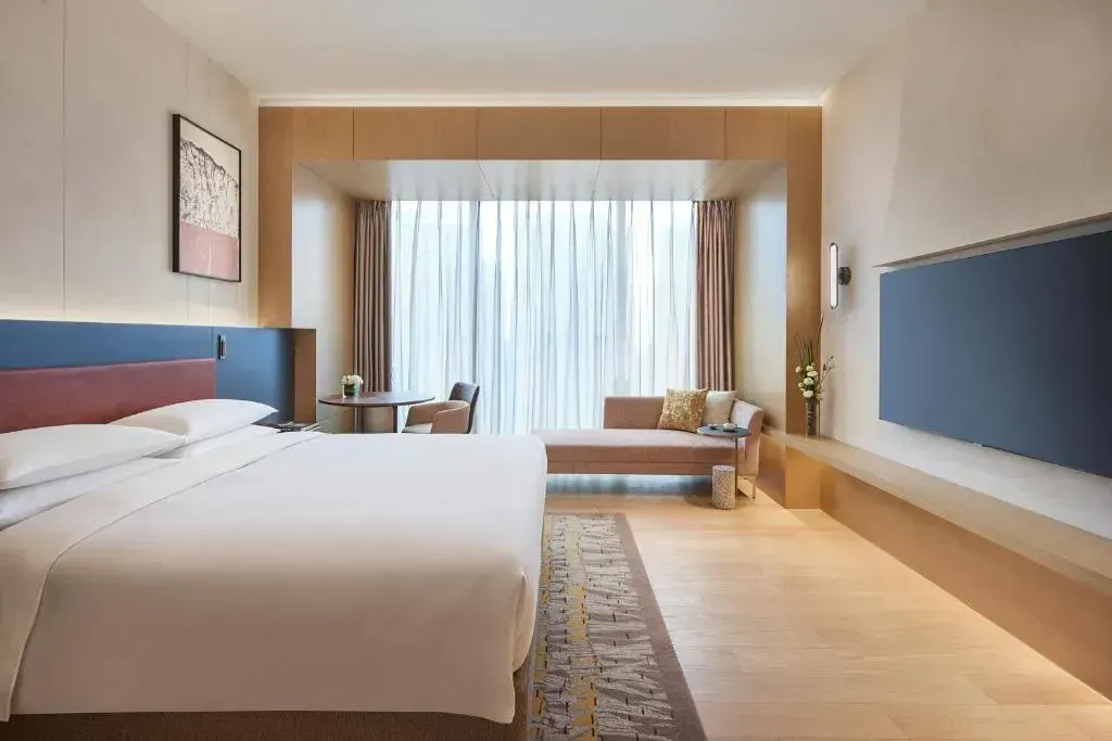 Hyatt Regency Ningbo Hangzhou Bay，照片 10