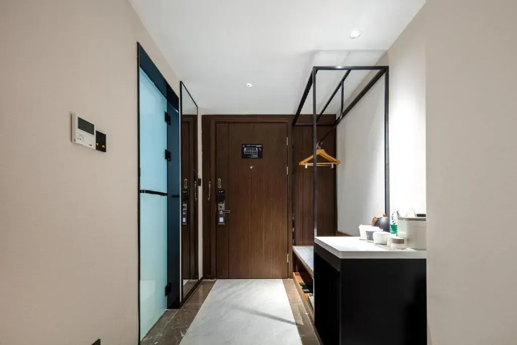 Atour X Hotel Ningbo Zhenhaizhuang Avenue，照片 10