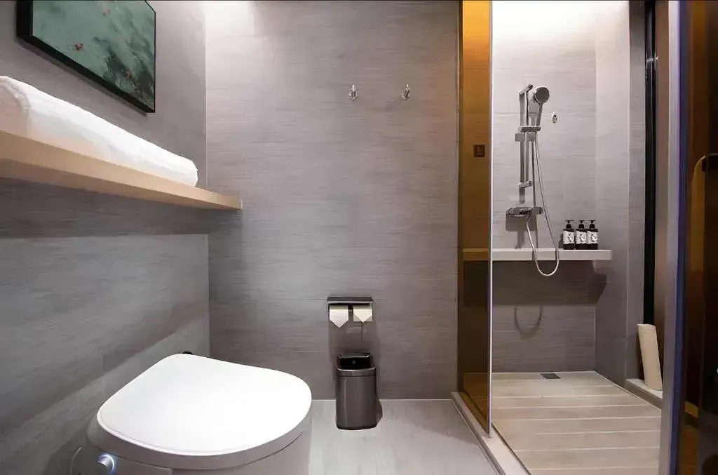Atour Hotel Ningbo Fenghua Huizheng Street，照片 8