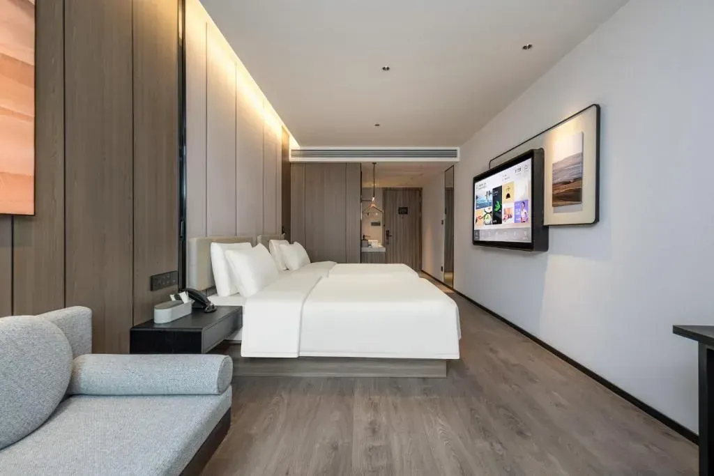 Atour Hotel Yuyao Nanlei Building，照片 5