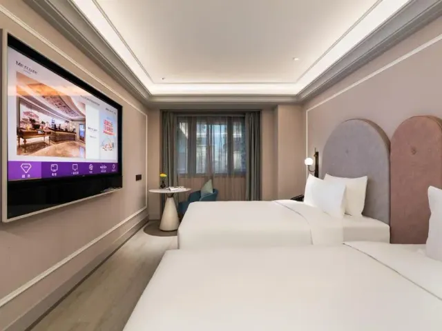 Mercure Ningbo Yinzhou，照片 3