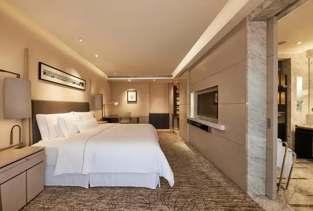 The Westin Ningbo，照片 1