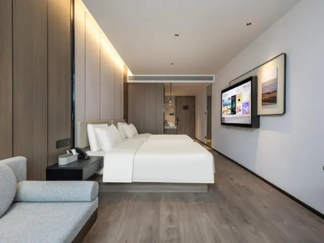 Atour Hotel Yuyao Nanlei Building，照片 5