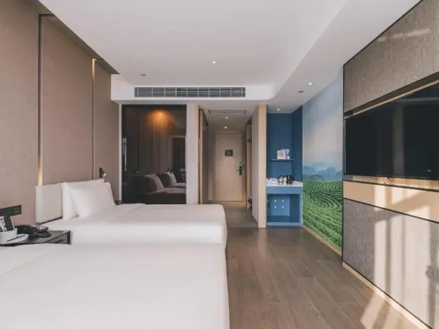Atour Hotel Ningbo Jishi Harbor Outlets，照片 3
