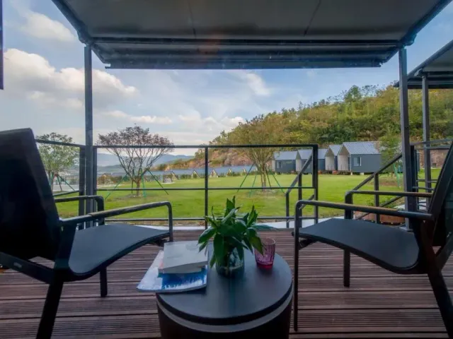 Ningbo Lake Forest Resort，照片 5
