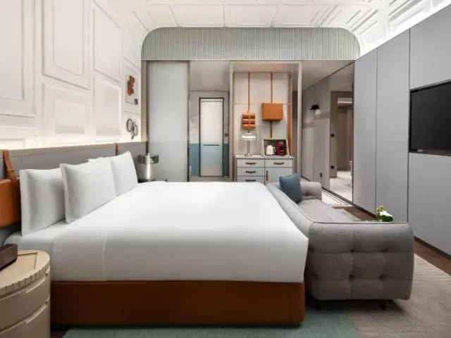 Hotel Indigo Ningbo by IHG，照片 5