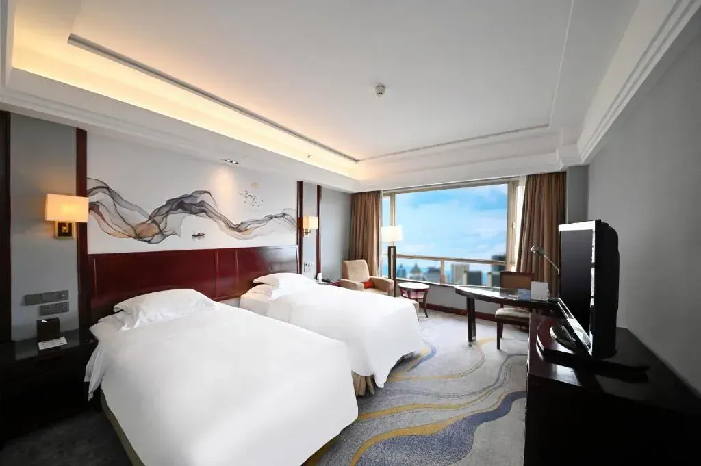 Crowne Plaza City Center Ningbo by IHG，照片 7
