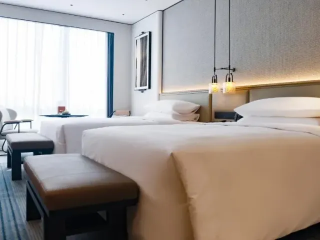 Sheraton Ningbo Yinzhou，照片 10