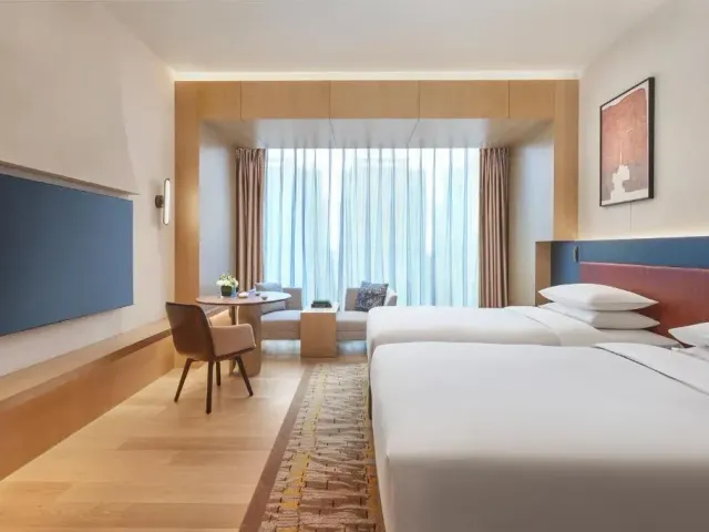 Hyatt Regency Ningbo Hangzhou Bay，照片 6