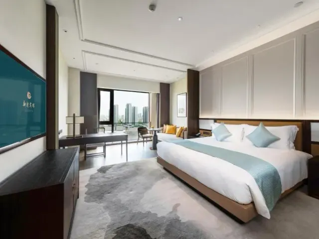 Ningbo Xinzhi Hotel，照片 1