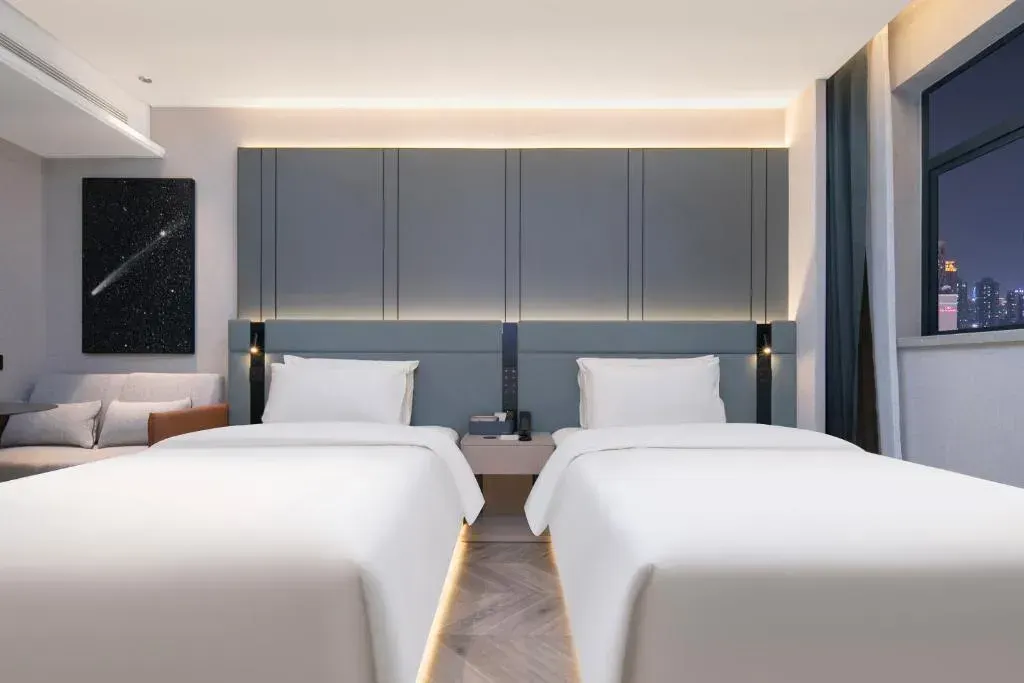 Atour S Hotel Ningbo Heyi Avenue，照片 2