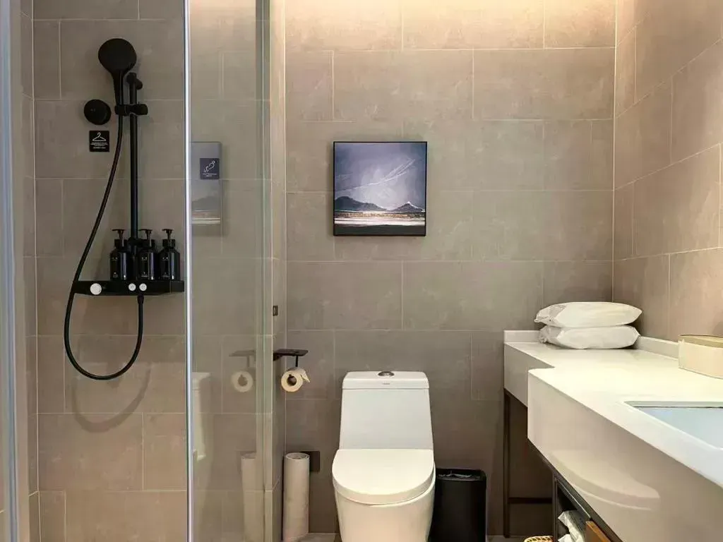 Atour X Hotel Ningbo Zhenhaizhuang Avenue，照片 4