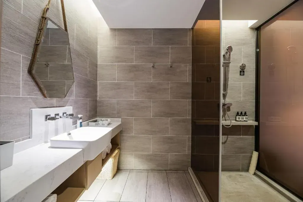 Atour Hotel Ningbo Yinzhou Impression City，照片 6
