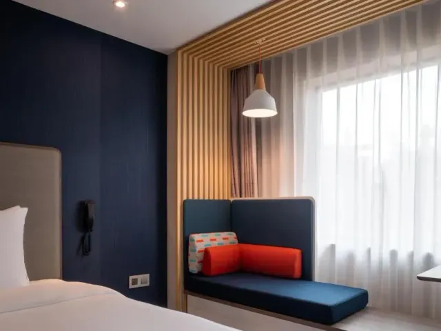Holiday Inn Express Ningbo City Center by IHG，照片 3